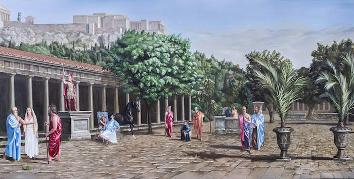 The Agora